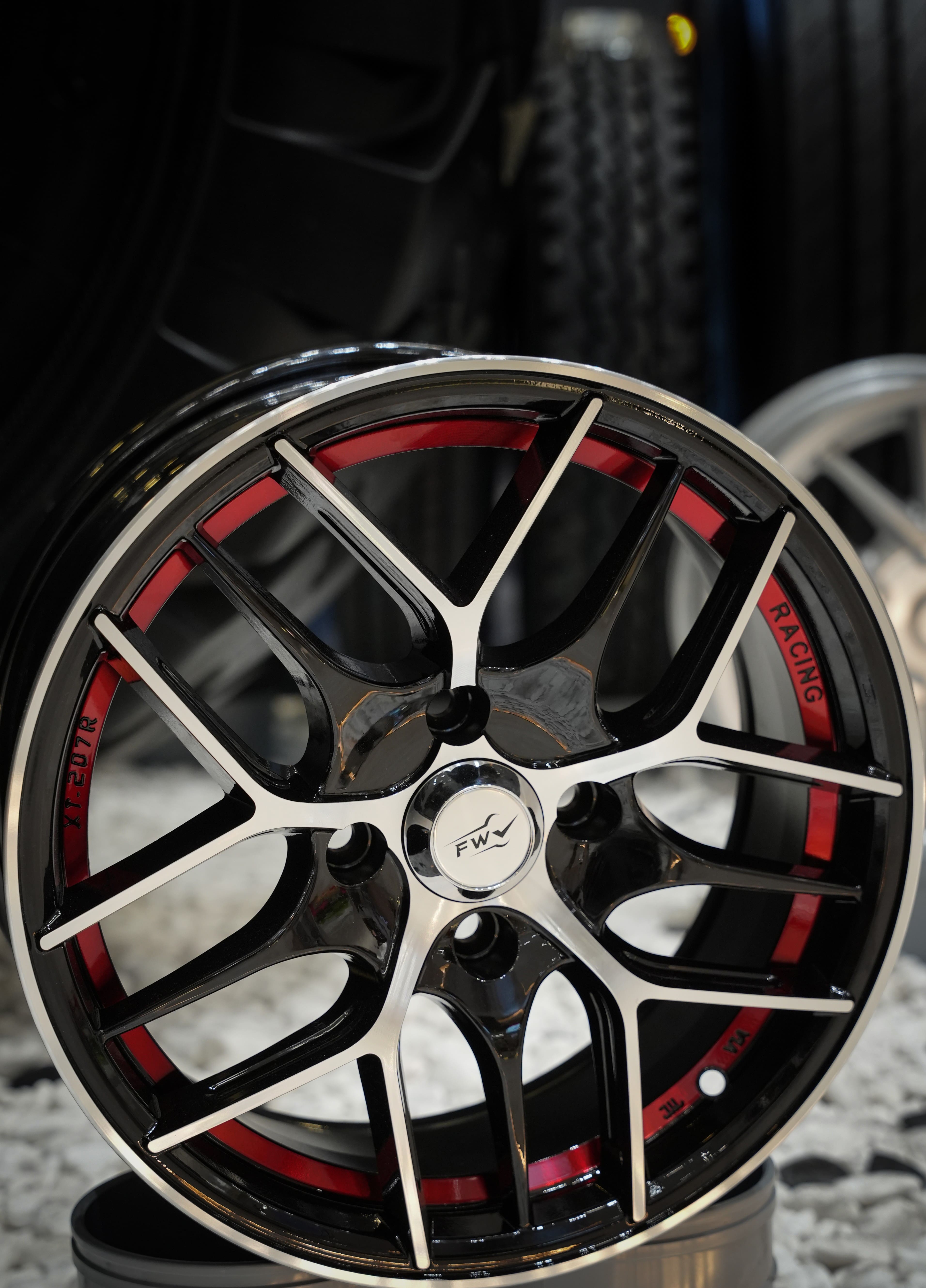 Wheels of Steel: A Revolution in Motion